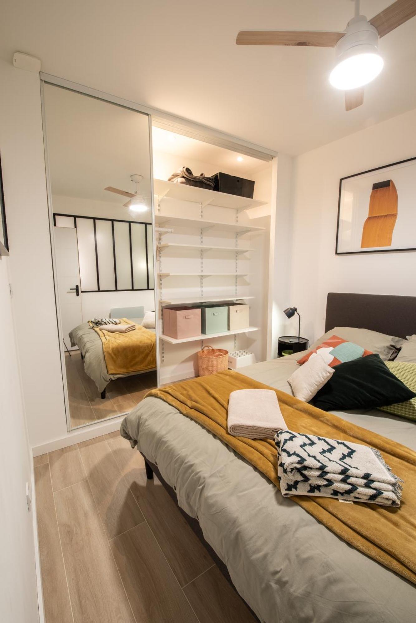 T2 Cosy Et Climatise Au Coeur De La - La Golondrina Apartment Martigues