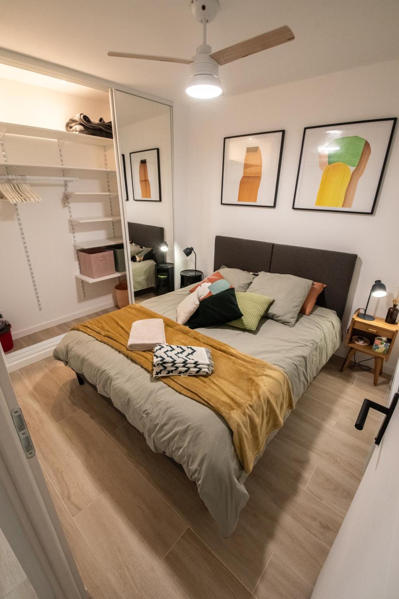 Apartment T2 Cosy Et Climatise Au Coeur De La - La Golondrina Martigues
