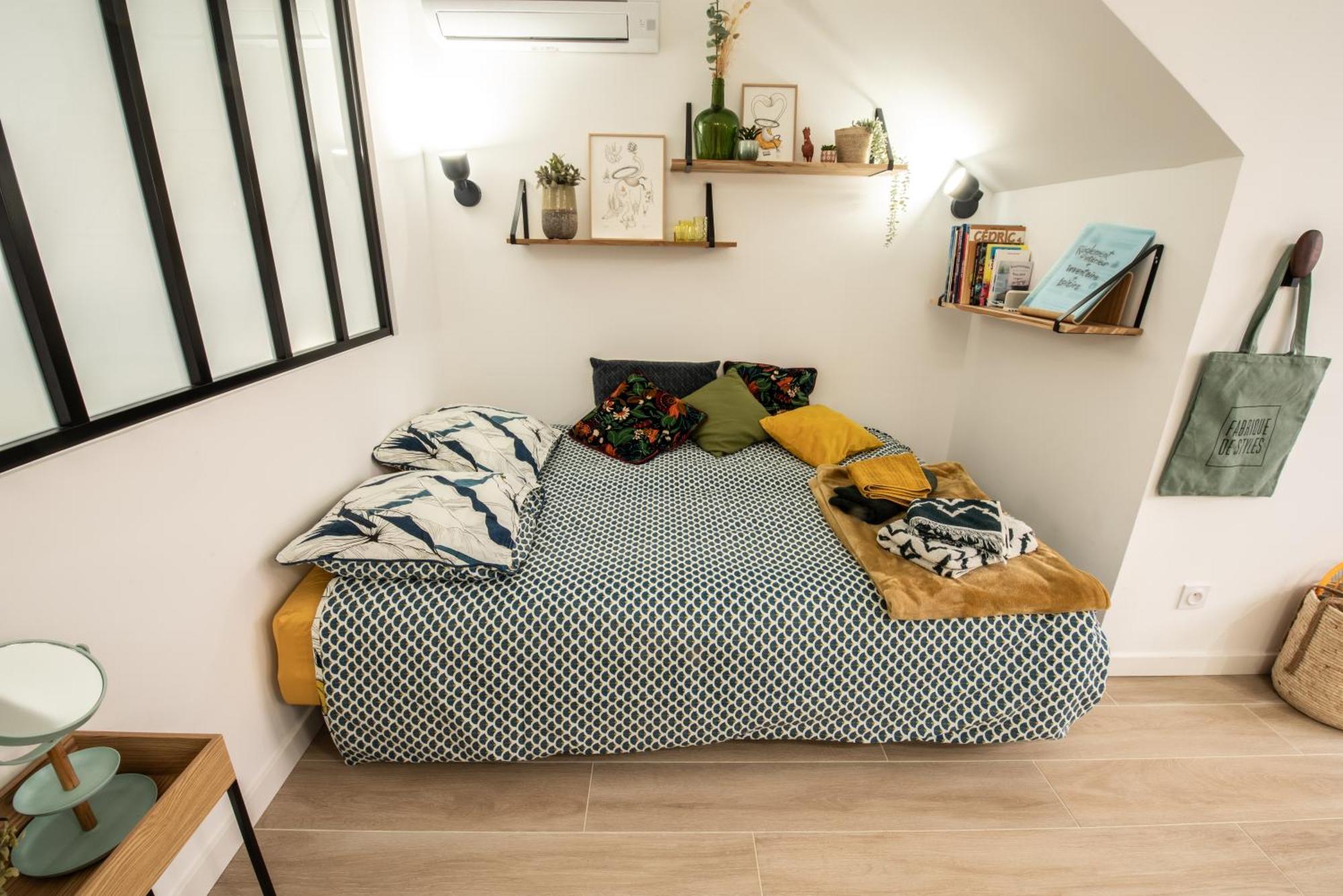 T2 Cosy Et Climatise Au Coeur De La - La Golondrina * Martigues