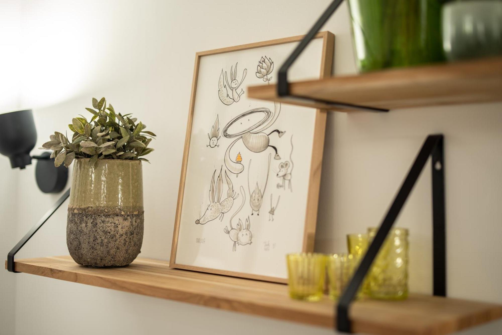 Apartment T2 Cosy Et Climatise Au Coeur De La - La Golondrina Martigues