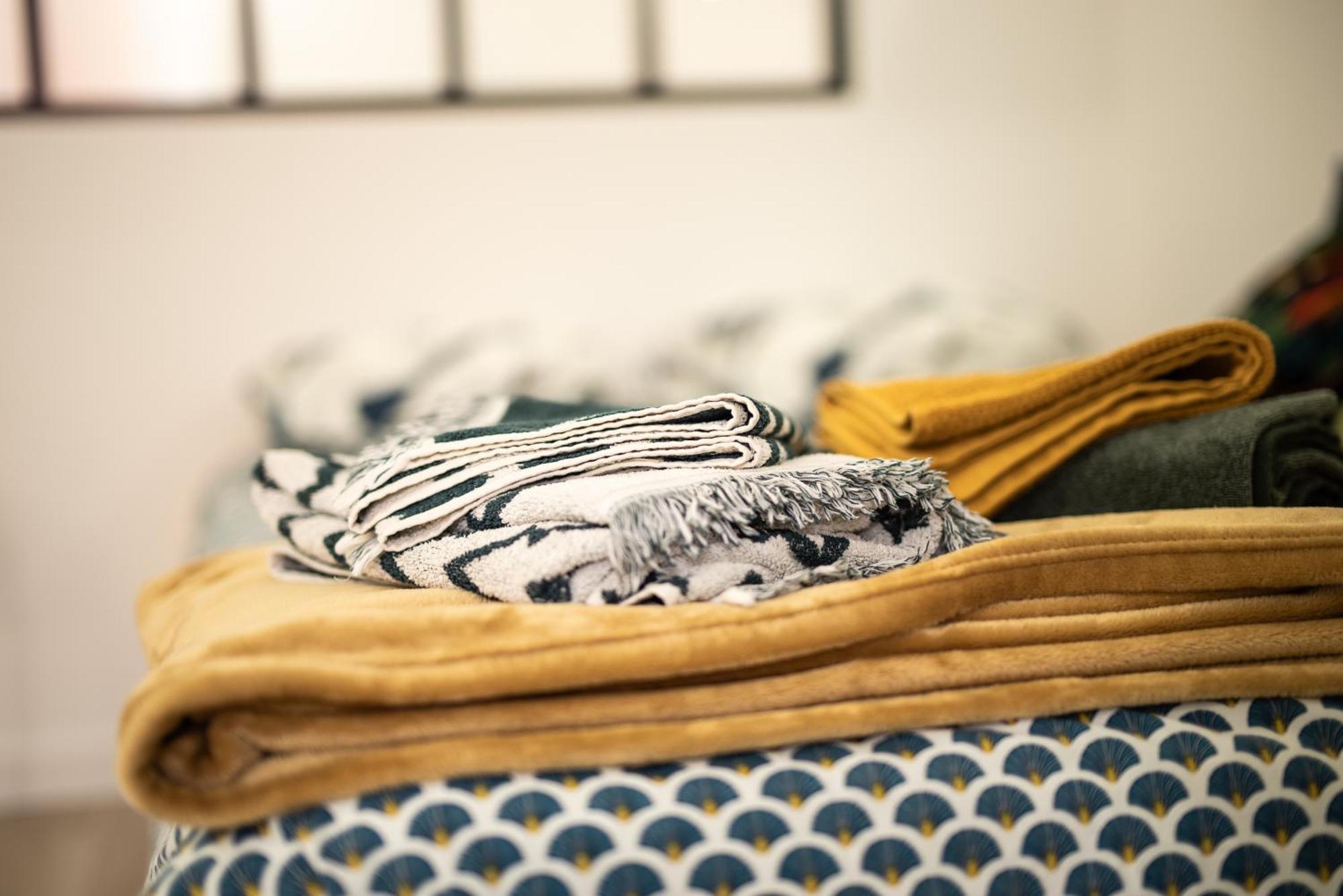 T2 Cosy Et Climatise Au Coeur De La - La Golondrina Apartment Martigues