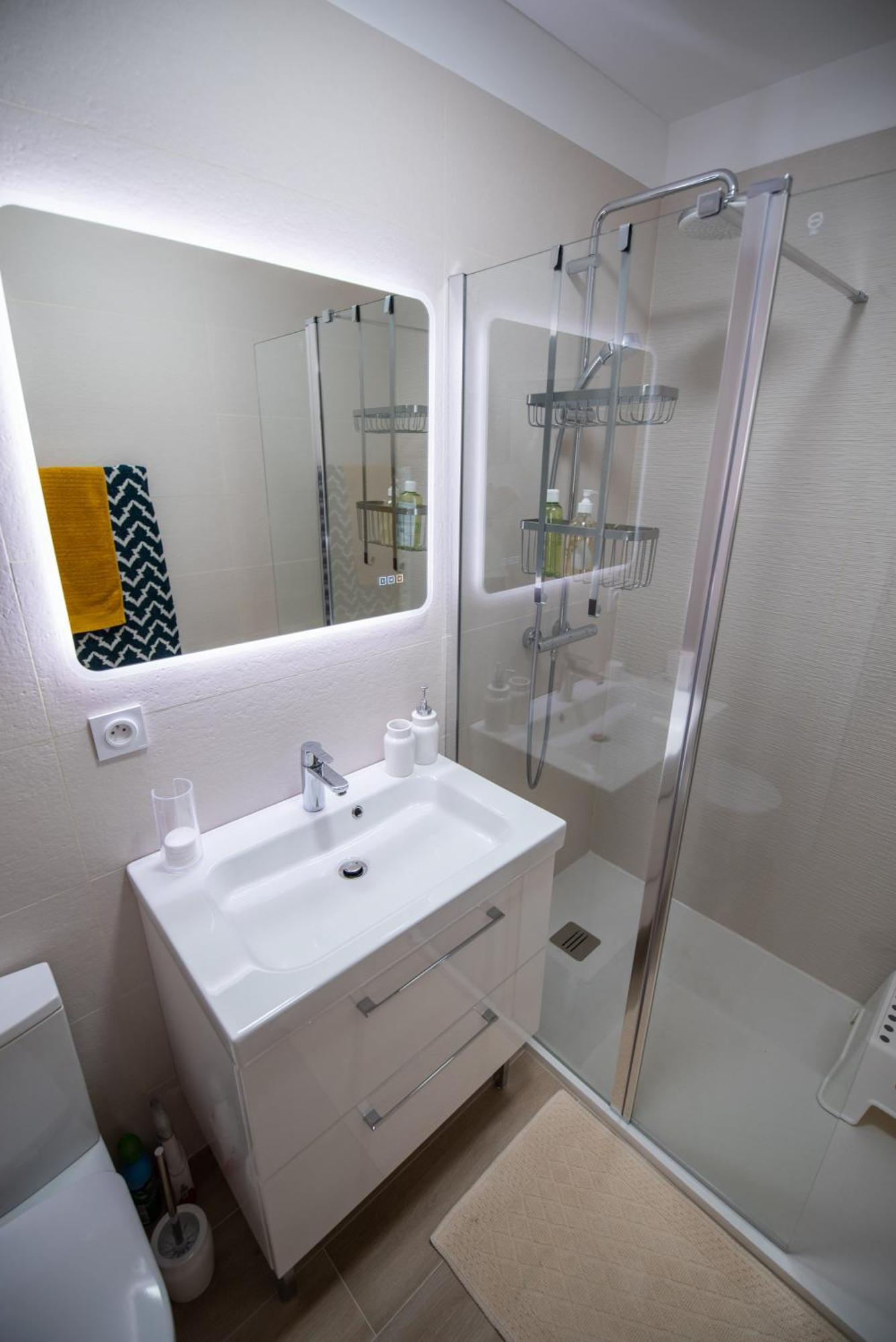 T2 Cosy Et Climatise Au Coeur De La - La Golondrina Apartment *