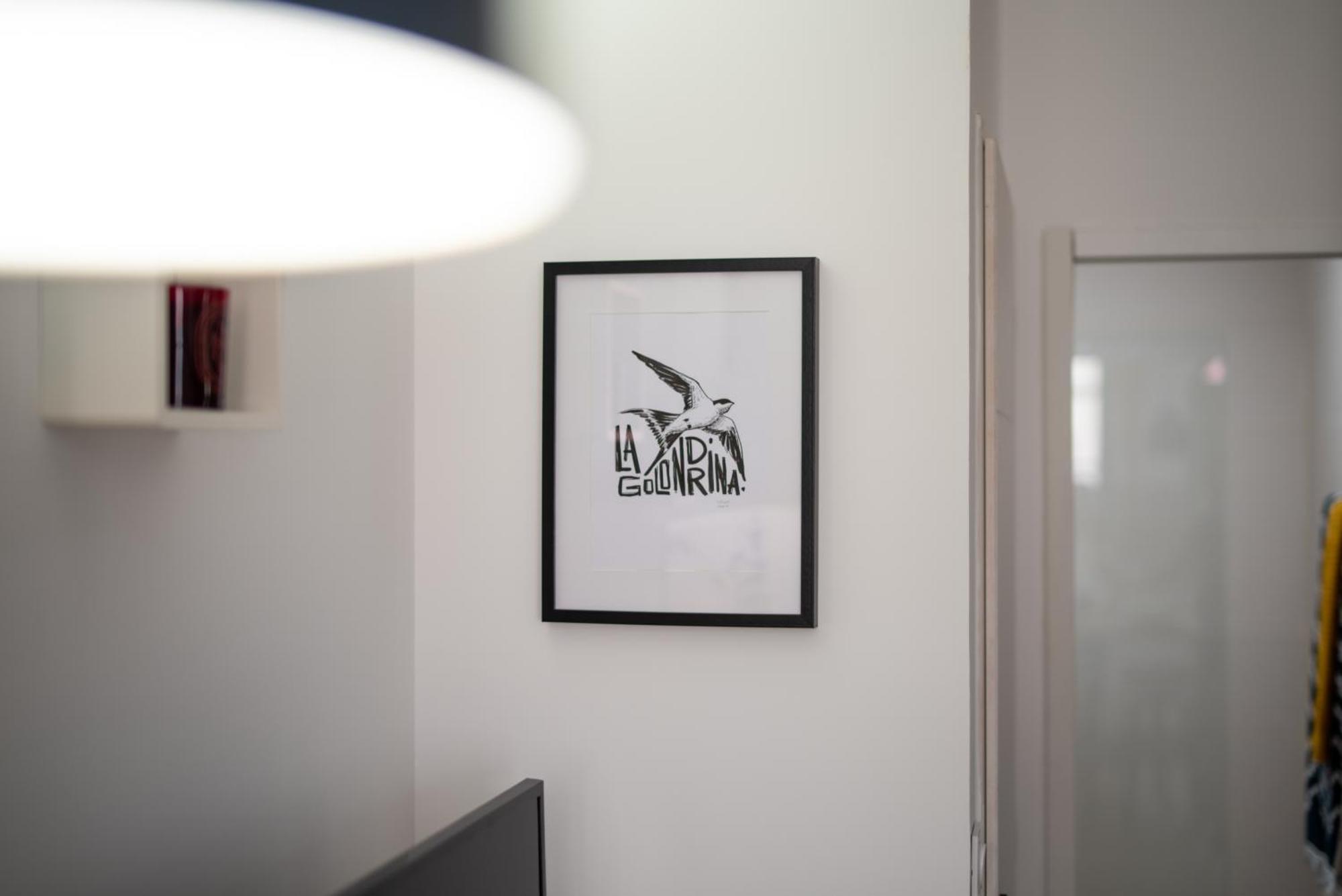 T2 Cosy Et Climatise Au Coeur De La - La Golondrina Apartment *